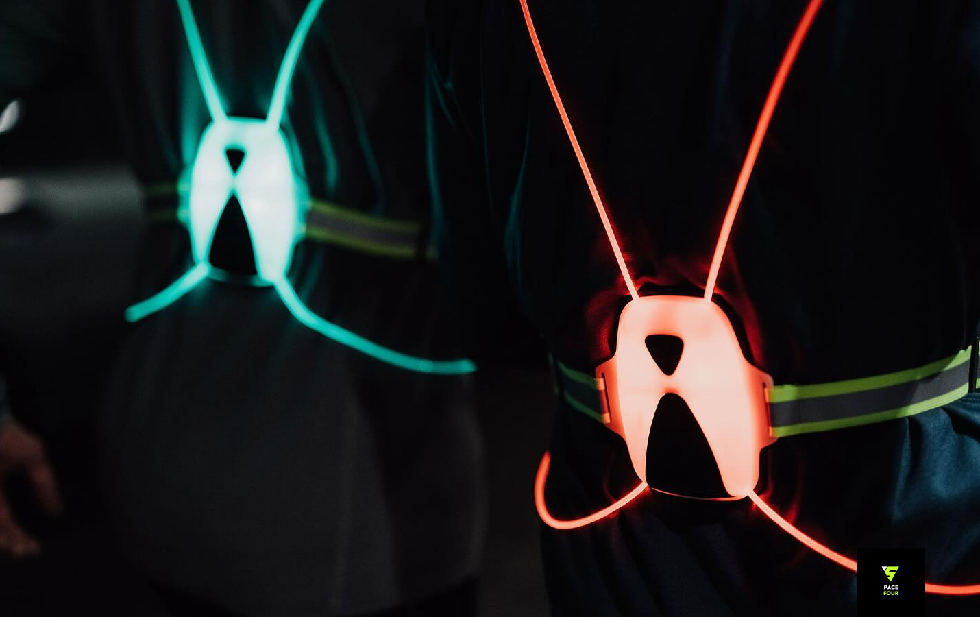 PaceFour™ Led Koşu Yeleği