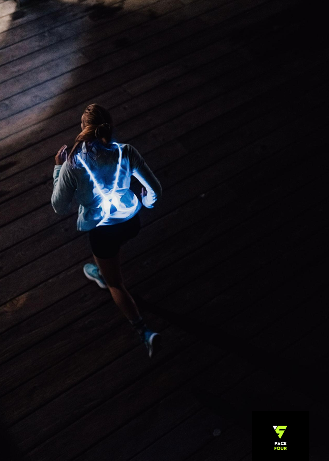 PaceFour™ Led Koşu Yeleği