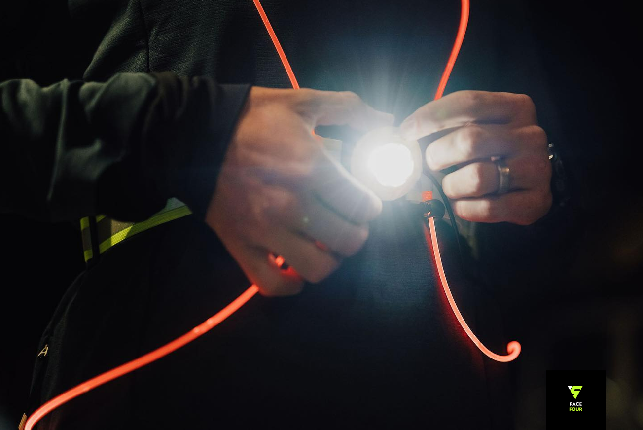 PaceFour™ Led Koşu Yeleği